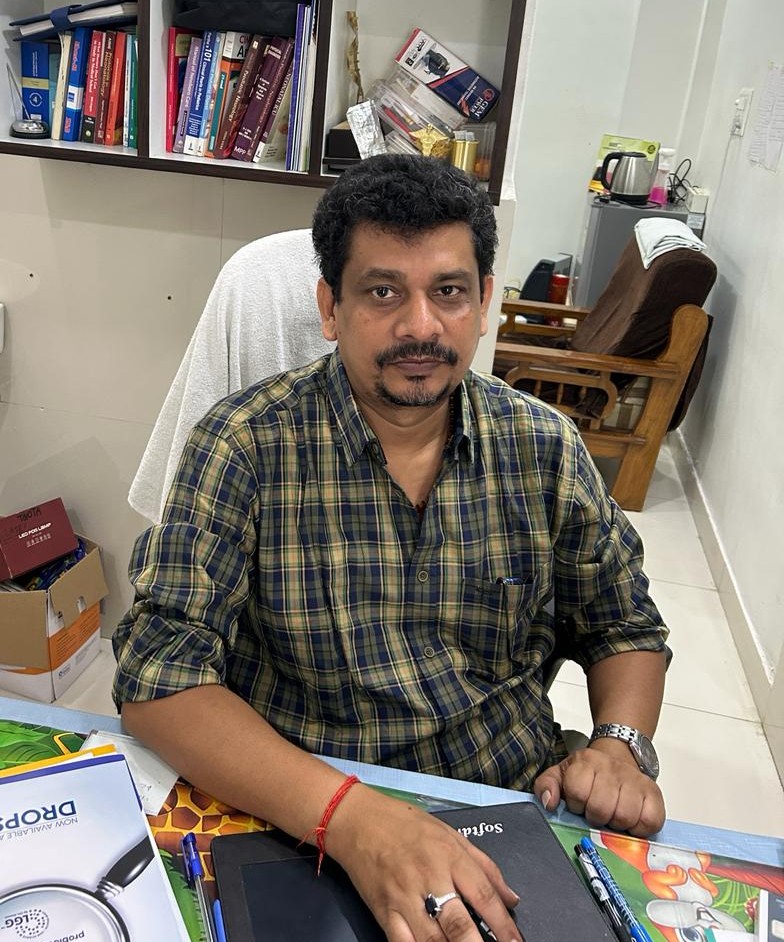 Dr. Bajrang Singh